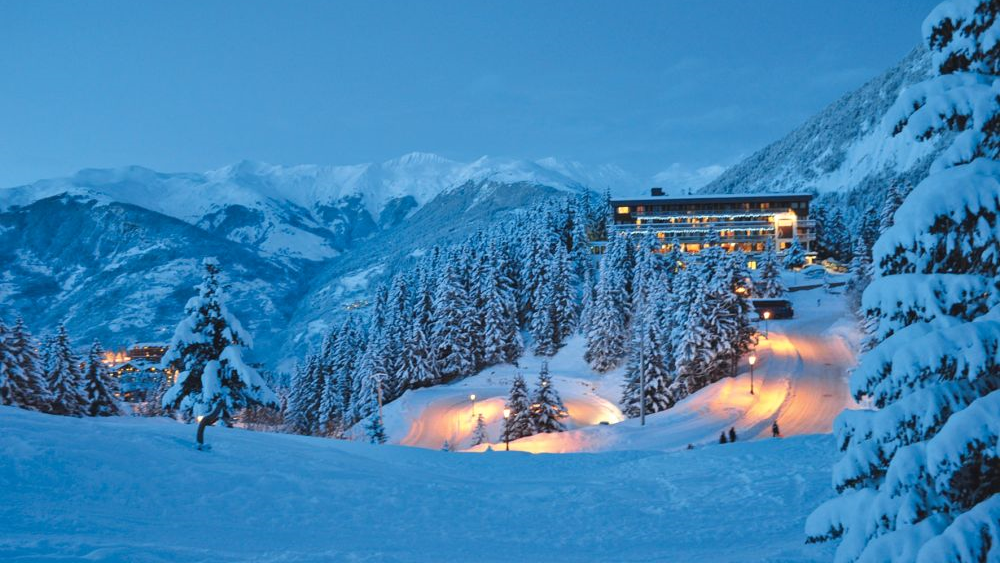 Het Luxe Courchevel